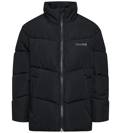 Hummel Dynejakke - hmlJr - Sort
