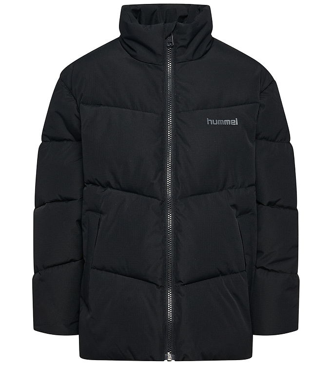Hummel Dynejakke - hmlJr - Sort