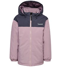 Hummel Skaljakke - hmlJr - Sea Fog