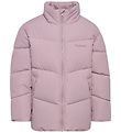 Hummel Dynejakke - hmlJr - Sea Fog