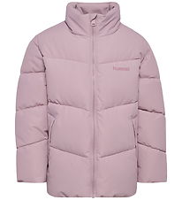 Hummel Dynejakke - hmlJr - Sea Fog