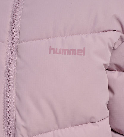 Hummel Dynejakke - hmlJr - Sea Fog