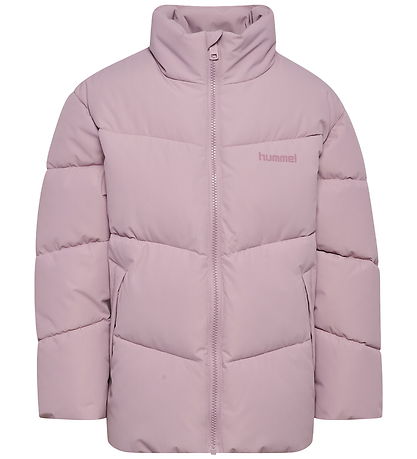 Hummel Dynejakke - hmlJr - Sea Fog