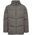 Hummel Dynejakke - hmlJr - Dark Gull Gray