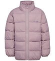 Hummel Dynejakke - hmlJr Lightweight - Sea Fog