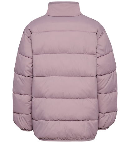 Hummel Dynejakke - hmlJr Lightweight - Sea Fog