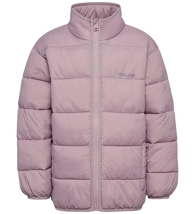 Hummel Dynejakke - hmlJr Lightweight - Sea Fog