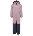 Hummel Flyverdragt - hmlJr Snow - Tex - Sea Fog