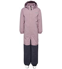Hummel Flyverdragt - hmlJr Snow - Tex - Sea Fog