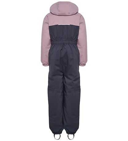 Hummel Flyverdragt - hmlJr Snow - Tex - Sea Fog