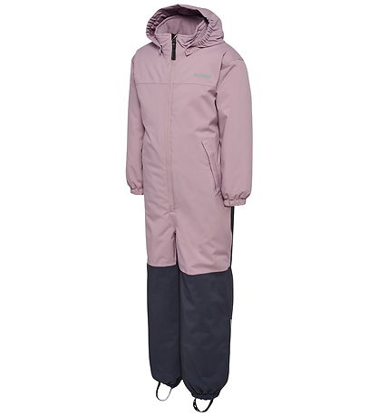 Hummel Flyverdragt - hmlJr Snow - Tex - Sea Fog