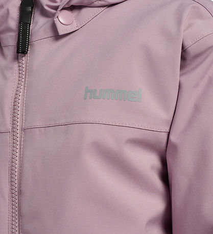 Hummel Flyverdragt - hmlJr Snow - Tex - Sea Fog