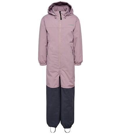 Hummel Flyverdragt - hmlJr Snow - Tex - Sea Fog