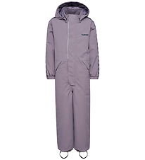 Hummel Flyverdragt - hmlJr Snow - Tex - Gray Ridge