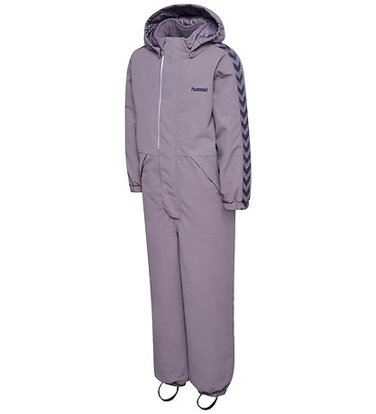 Hummel Flyverdragt - hmlJr Snow - Tex - Gray Ridge