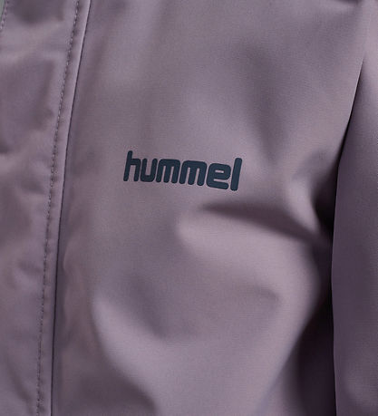 Hummel Flyverdragt - hmlJr Snow - Tex - Gray Ridge