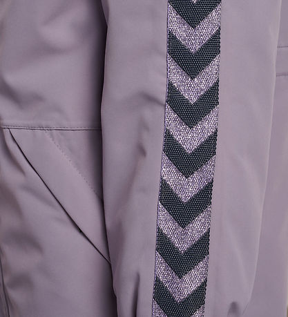 Hummel Flyverdragt - hmlJr Snow - Tex - Gray Ridge