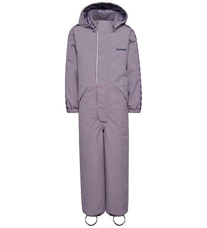 Hummel Flyverdragt - hmlJr Snow - Tex - Gray Ridge