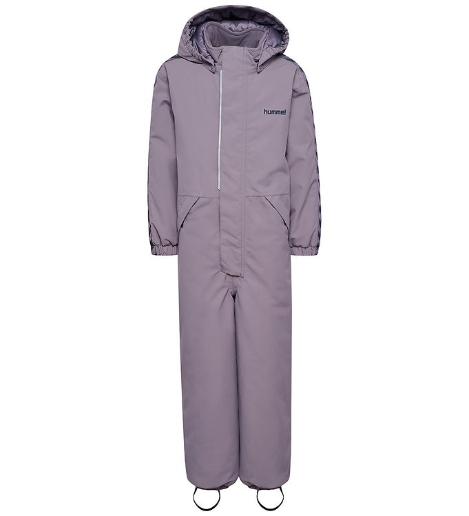 Hummel Flyverdragt - hmlJr Snow - Tex - Gray Ridge