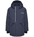 Hummel Vinterjakke - hmlJr Snow - Tex - Ombre Blue
