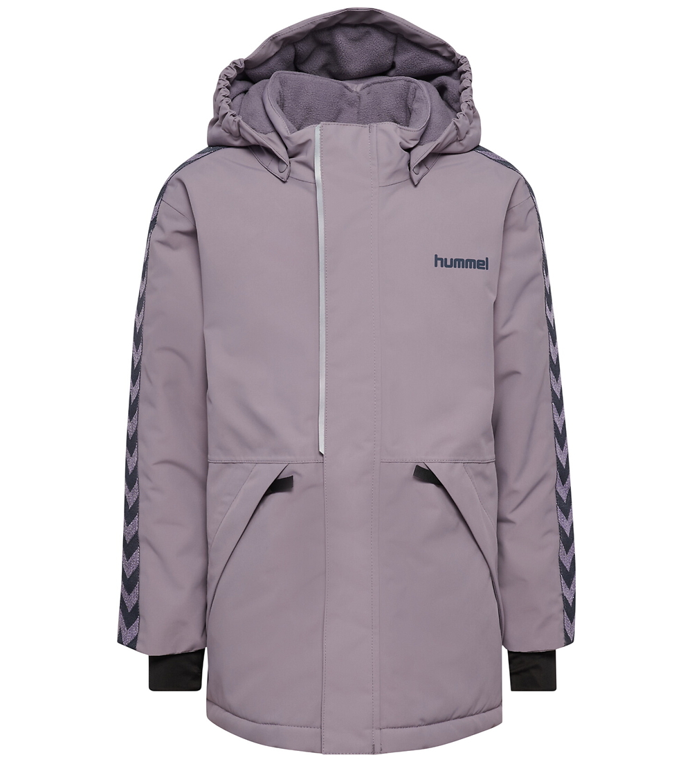 Hummel Veste dHiver - hmlJr Snow - Tex - Gray Ridge - Hummel - 8 ans 128 - Veste dHiver 114 €
