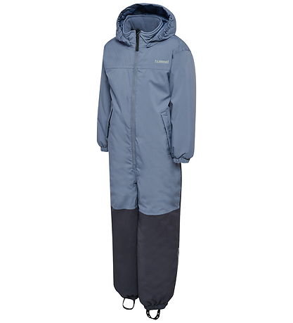 Hummel Flyverdragt - hmlJr Snow - Tex - Flint Stone