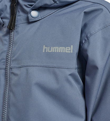 Hummel Flyverdragt - hmlJr Snow - Tex - Flint Stone