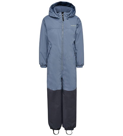 Hummel Flyverdragt - hmlJr Snow - Tex - Flint Stone