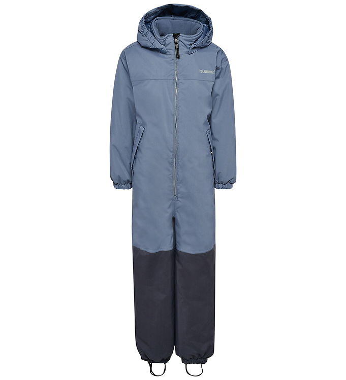 Hummel Flyverdragt - hmlJr Block - Tex - Flint Stone