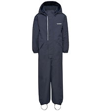 Hummel Flyverdragt - hmlJr Snow - Tex - Ombre Blue