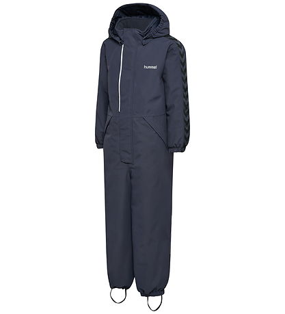 Hummel Flyverdragt - hmlJr Snow - Tex - Ombre Blue