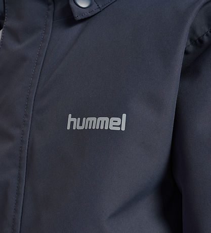 Hummel Flyverdragt - hmlJr Snow - Tex - Ombre Blue