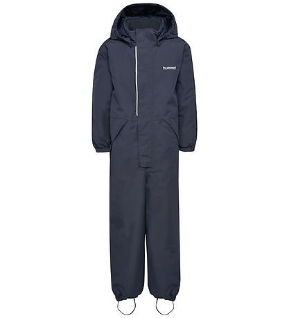 Hummel Flyverdragt - hmlJr Snow - Tex - Ombre Blue