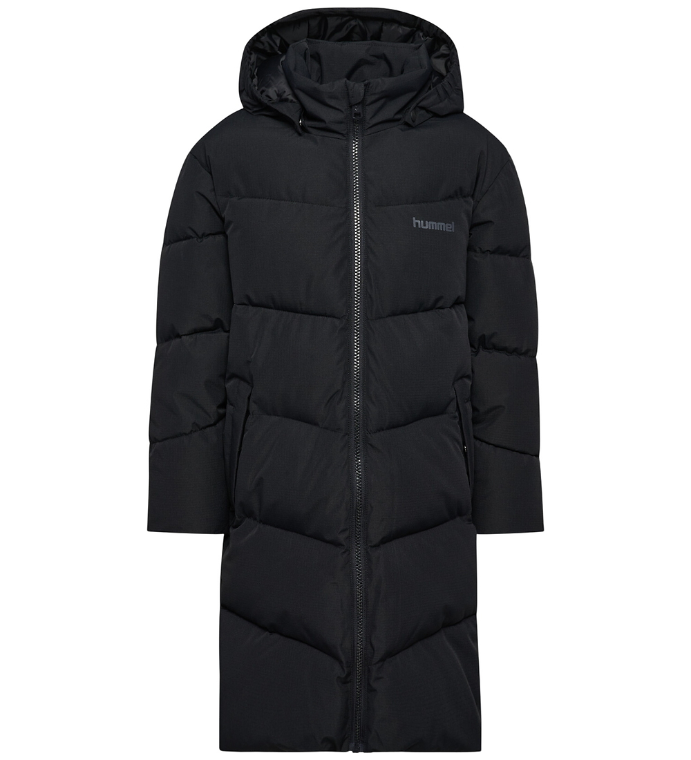 Hummel Doudoune - hmlJr Long - Noir - Hummel - 14 ans 164 - Doudoune 80 €