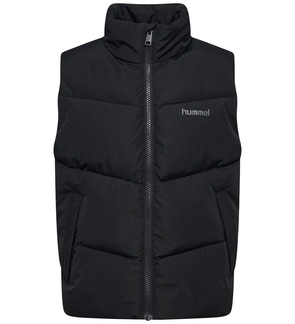 Hummel Doudoune sans manches - hmlJr - Noir - Hummel - 5 ans 110 - Gilet Doudoune 60 €