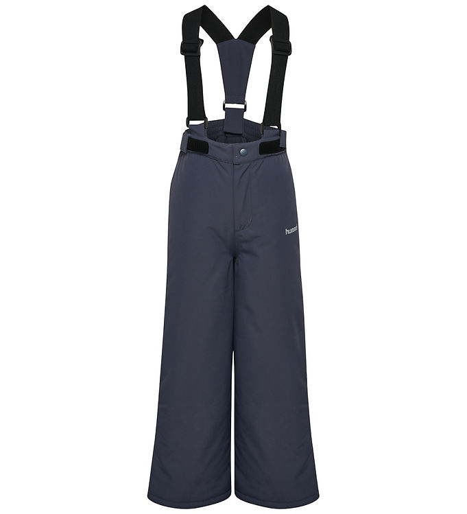 Hummel Skibukser m. Seler - hmlJr Snow - Tex - Ombre Blue