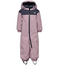 Hummel Flyverdragt - hmlMini - Tex - Sea Fog