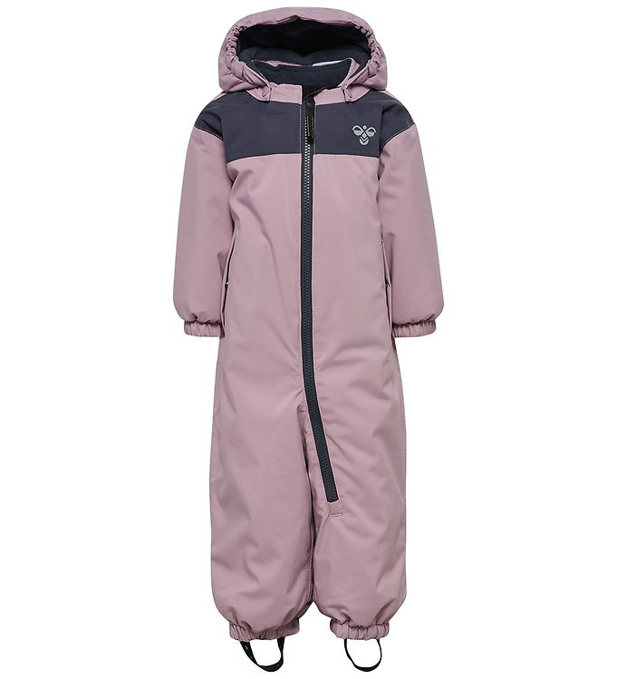 Hummel Flyverdragt - hmlMini Block - Tex - Sea Fog
