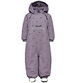 Hummel Flyverdragt - hmlMini - Tex - Gray Ridge