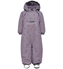 Hummel Flyverdragt - hmlMini - Tex - Gray Ridge