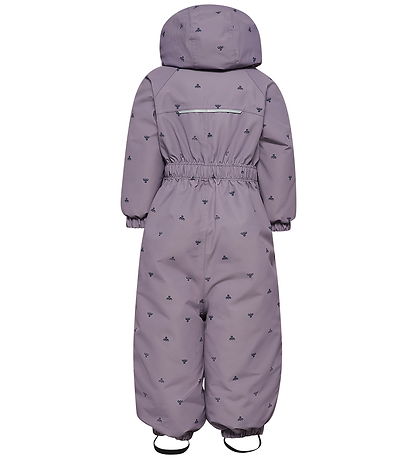 Hummel Flyverdragt - hmlMini - Tex - Gray Ridge