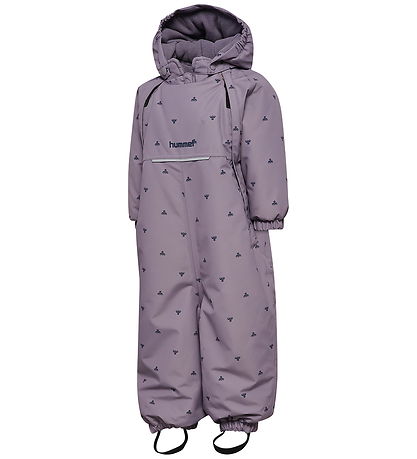 Hummel Flyverdragt - hmlMini - Tex - Gray Ridge