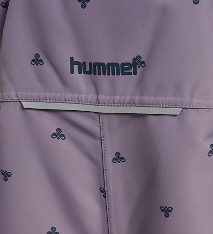 Hummel Flyverdragt - hmlMini - Tex - Gray Ridge