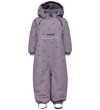 Hummel Flyverdragt - hmlMini - Tex - Gray Ridge
