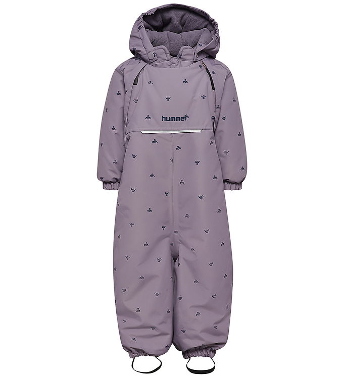 Hummel Flyverdragt - hmlMini - Tex - Gray Ridge