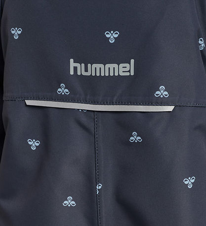 Hummel Flyverdragt - hmlMini - Tex - Ombre Blue