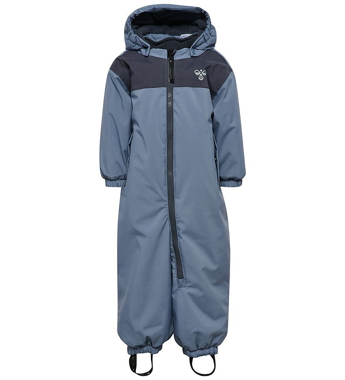 Hummel Flyverdragt - hmlMini Block - Tex - Flint Stone