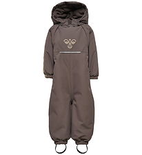Hummel Flyverdragt - hmlMini - Tex - Dark Gull Gray