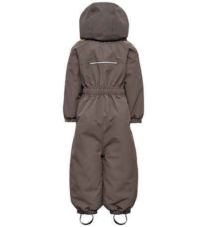 Hummel Flyverdragt - hmlMini - Tex - Dark Gull Gray