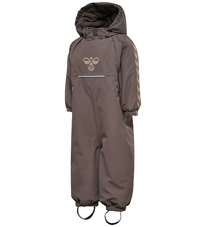 Hummel Flyverdragt - hmlMini - Tex - Dark Gull Gray